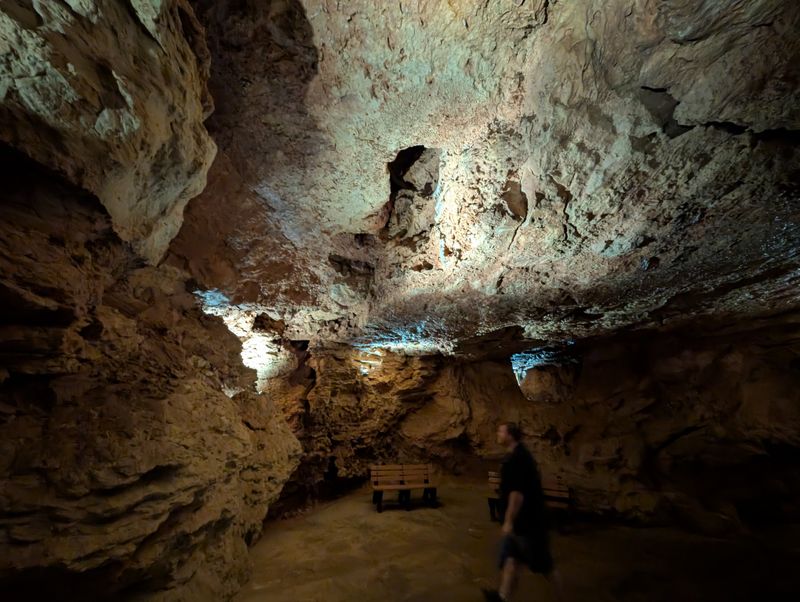 Natural Bridge Caverns &ndash; San Antonio, Texas