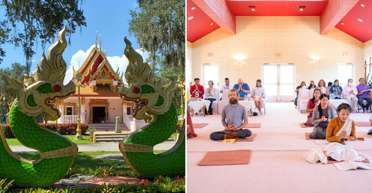 This Thai temple in Florida feels unlike anything else you’ll find in ...