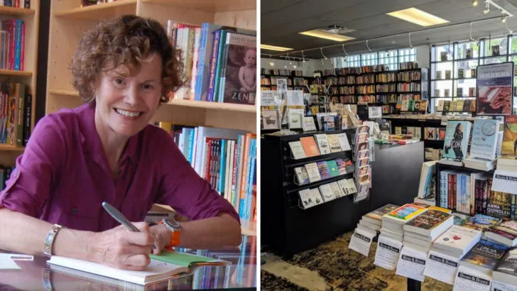 This Tiny Florida Bookstore Was Founded By One Of The State&rsquo;s Most Famous Authors