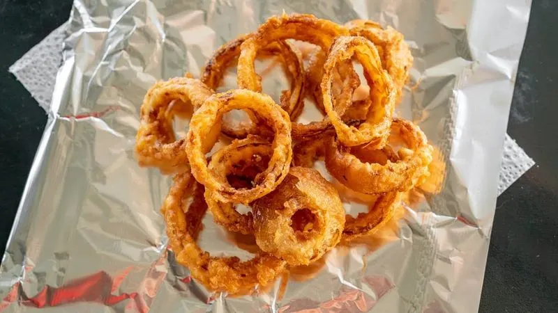 Iconic Onion Rings