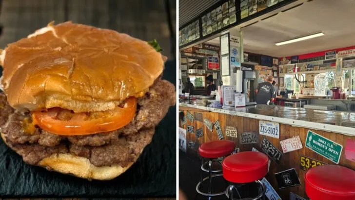 This Tiny Kansas Drive-In Is Where Locals Go for a Seriously Good Cheeseburger