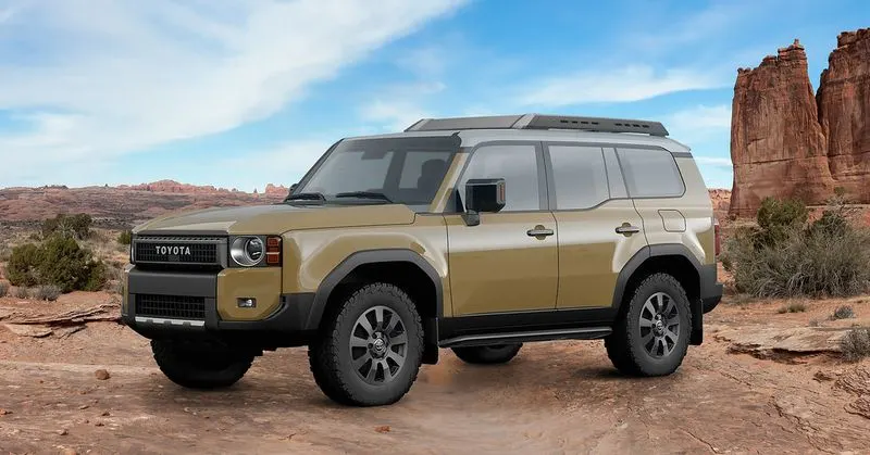 Iconic Tribute to a Legendary 4x4