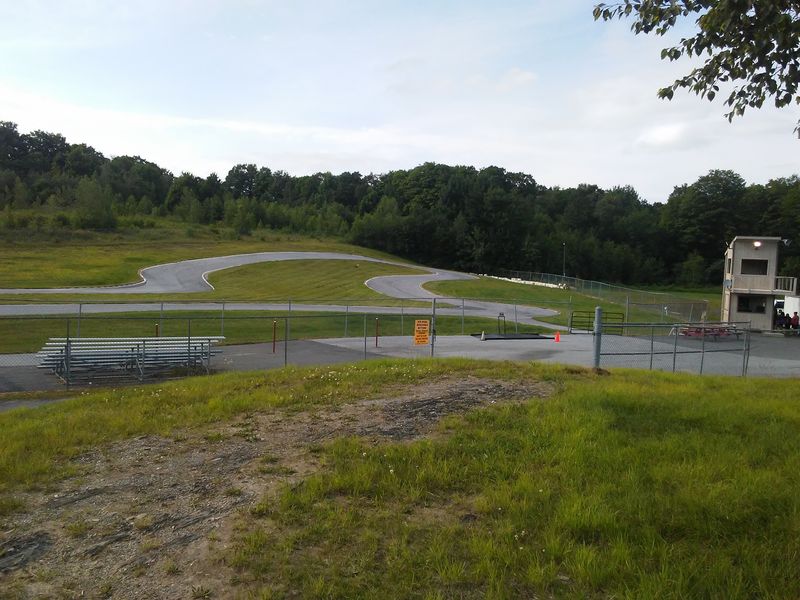 First-timer thrills at Rocky Ridge