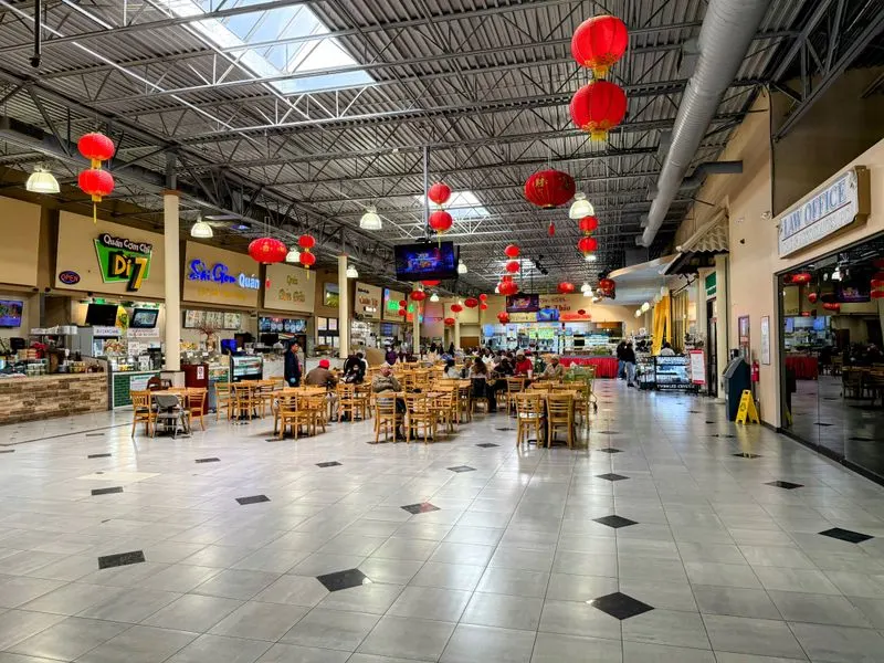 Authentic Vietnamese Atmosphere