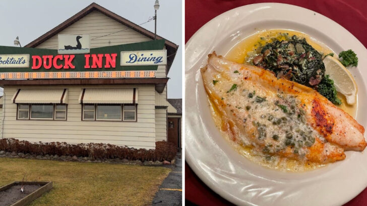This Wisconsin speakeasy from Prohibition still serves all-you-can-eat fish every Friday