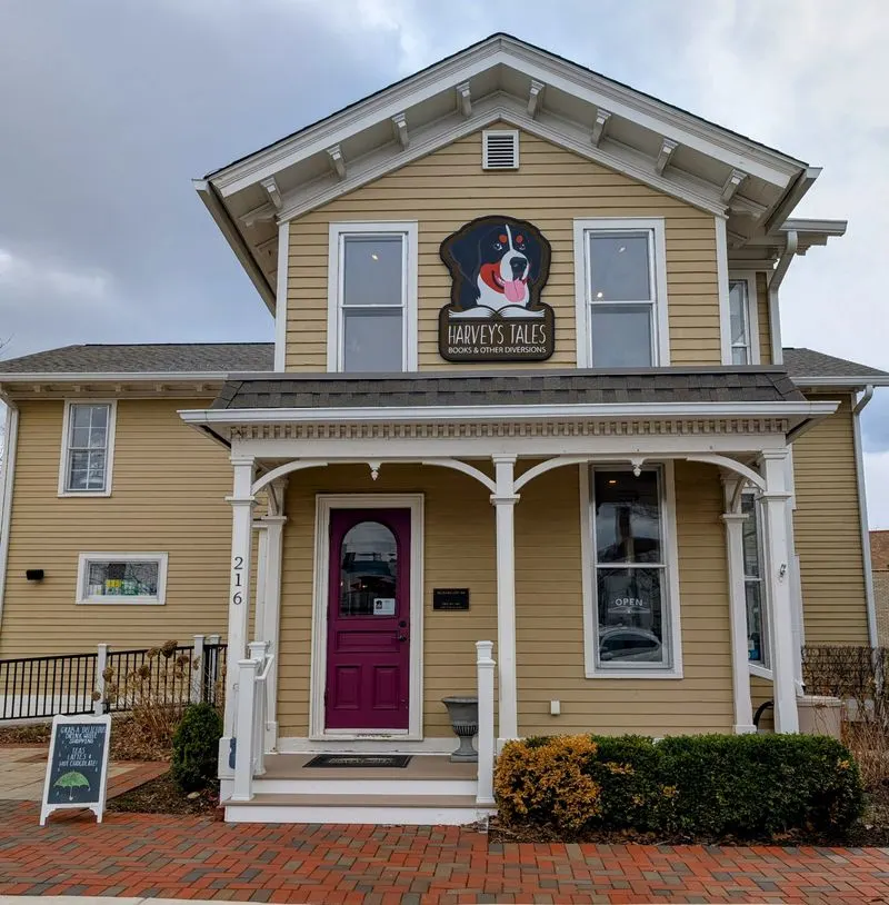 First Impressions at the Front Door