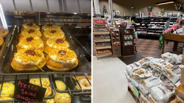 This country store in Delaware has baked goods people consistently come back for