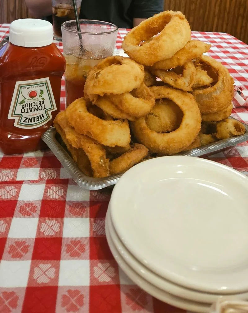 The Famous Onion Rings
