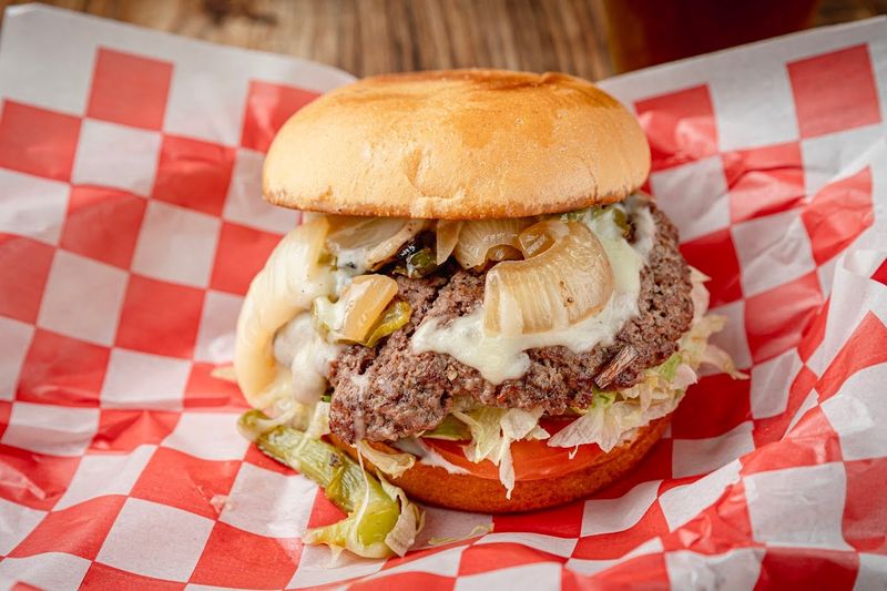 The Houston Burger Experience