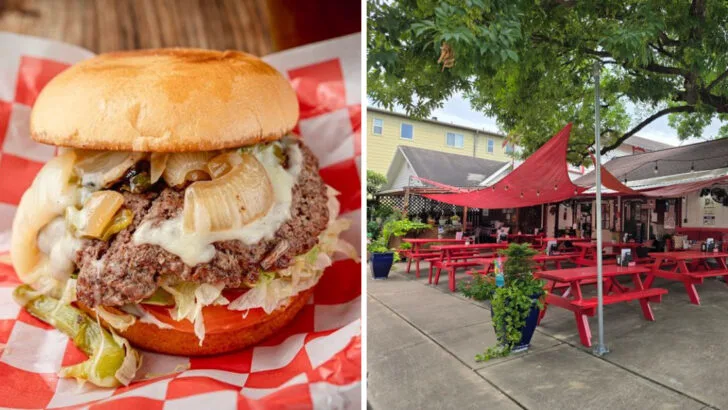 This flavor-driven Texas Burger Spot Doesn&rsquo;t Hold Back When It Comes to Burgers