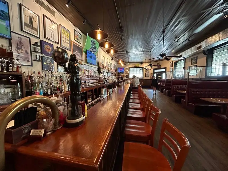 The Nostalgic Atmosphere and History