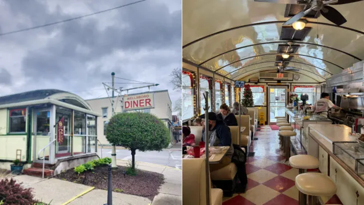 This historic Wellsboro diner has welcomed Pennsylvania Grand Canyon visitors since 1939