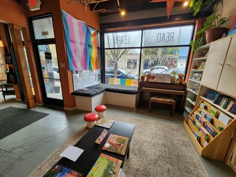 A neighborhood hub on Cherry Street