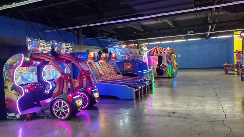 Laser Tag Adventures