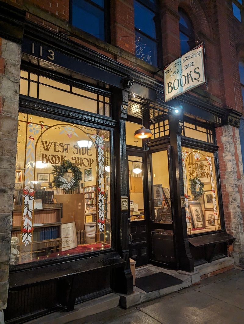 A Hidden Gem for Book Lovers