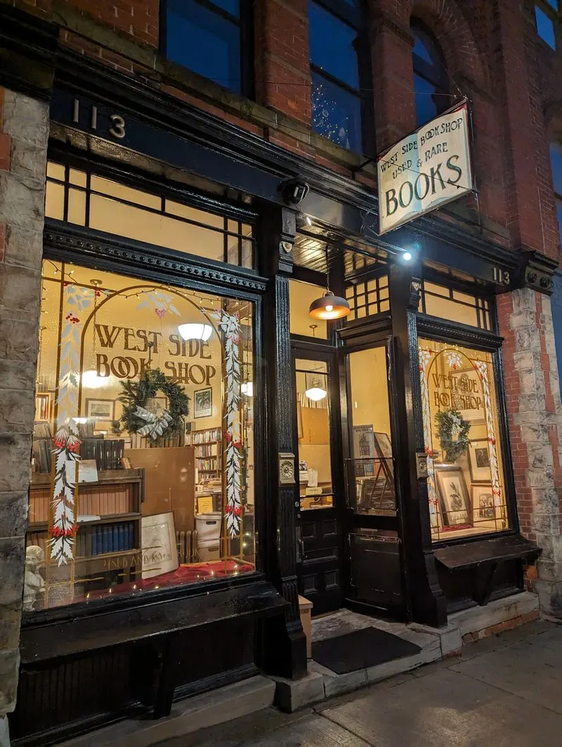 A Hidden Gem for Book Lovers