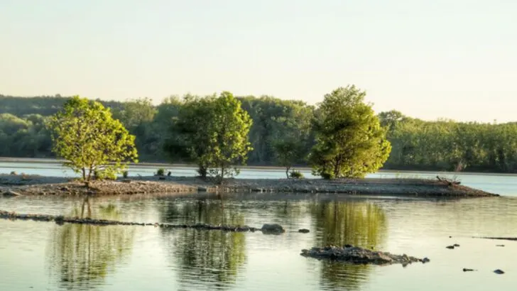 This lesser-known state park in Kansas offers wide-open space and a quieter kind of escape