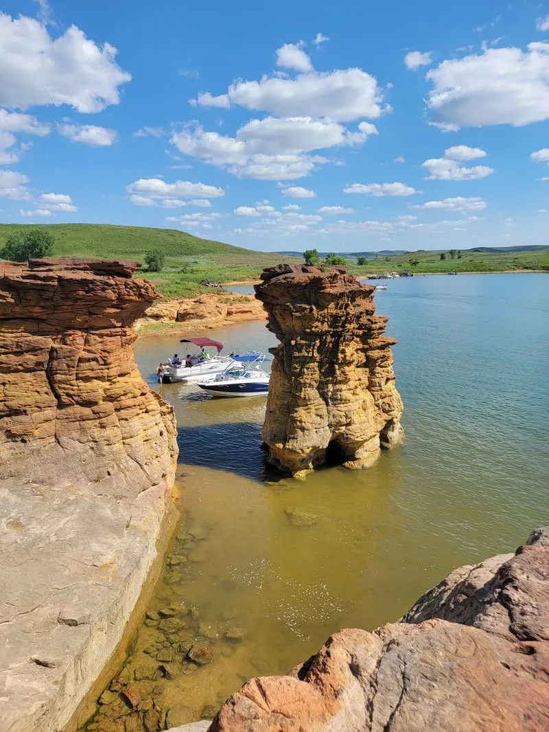 Kansas, But Not What You Expect