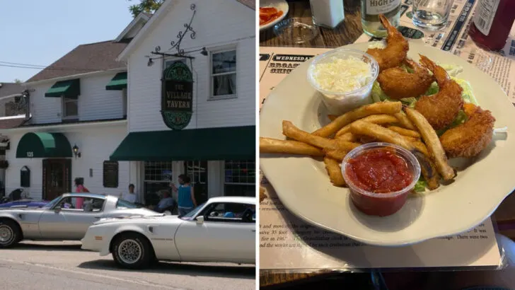 This old-fashioned restaurant in Illinois is quietly known for its standout fish fry