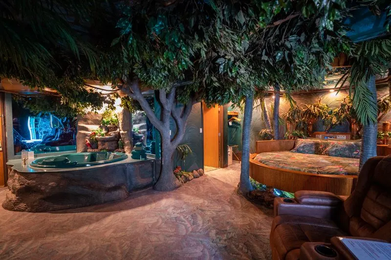 Rainforest Retreat Suite