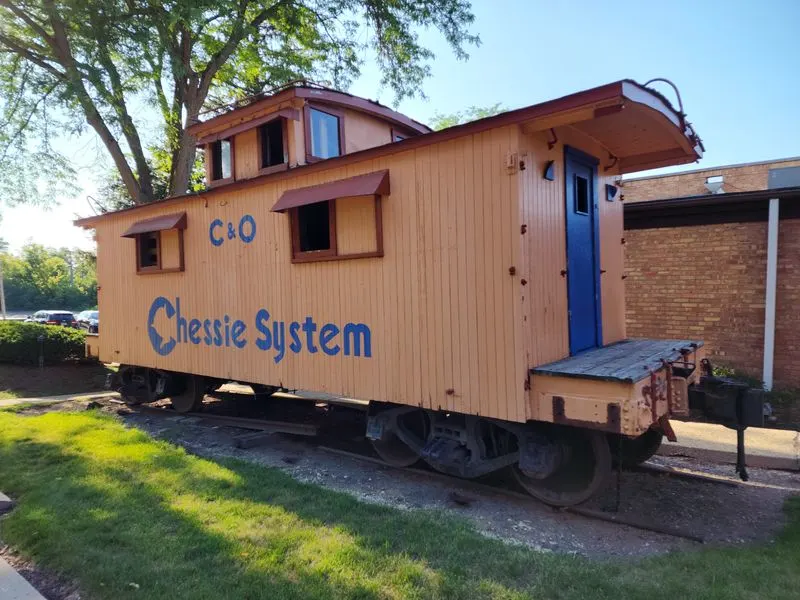 The Train Car Dining Experience