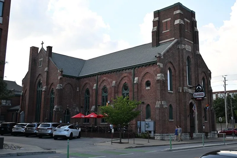 The Historic Church Building That Started It All