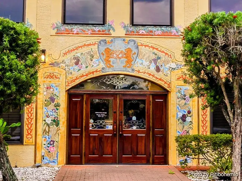 Authentic German Atmosphere