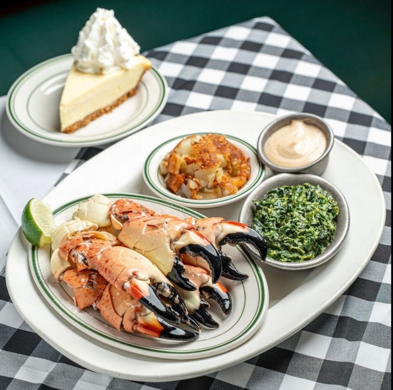 The Stone Crab Ritual: Fresh, Chilled, Unmatched