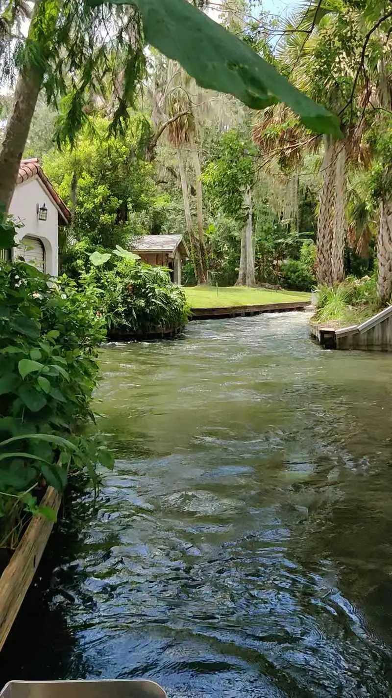 A Canal That Feels Like Another World