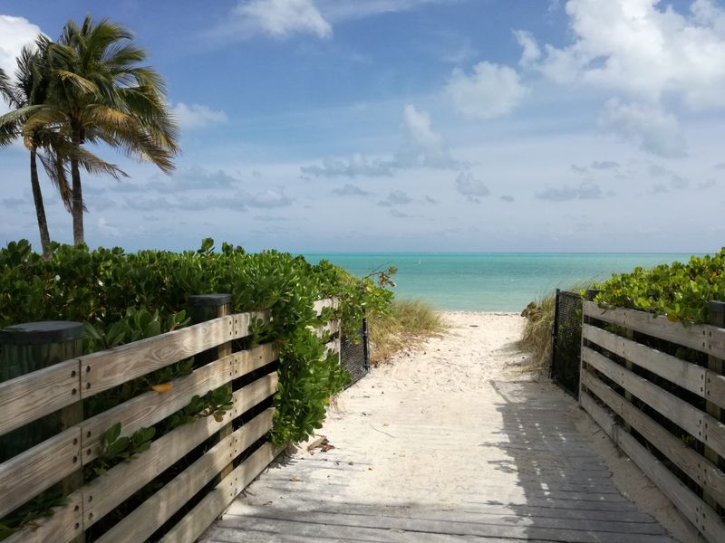 Sombrero Beach