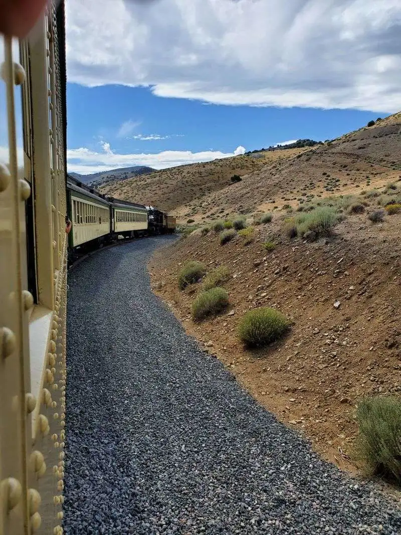 Why the V&T makes the perfect date night