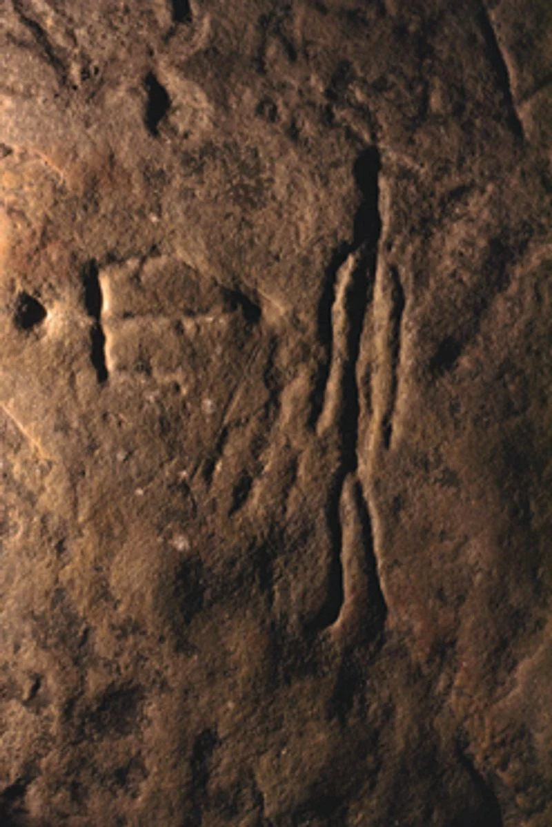 The Ancient Petroglyphs