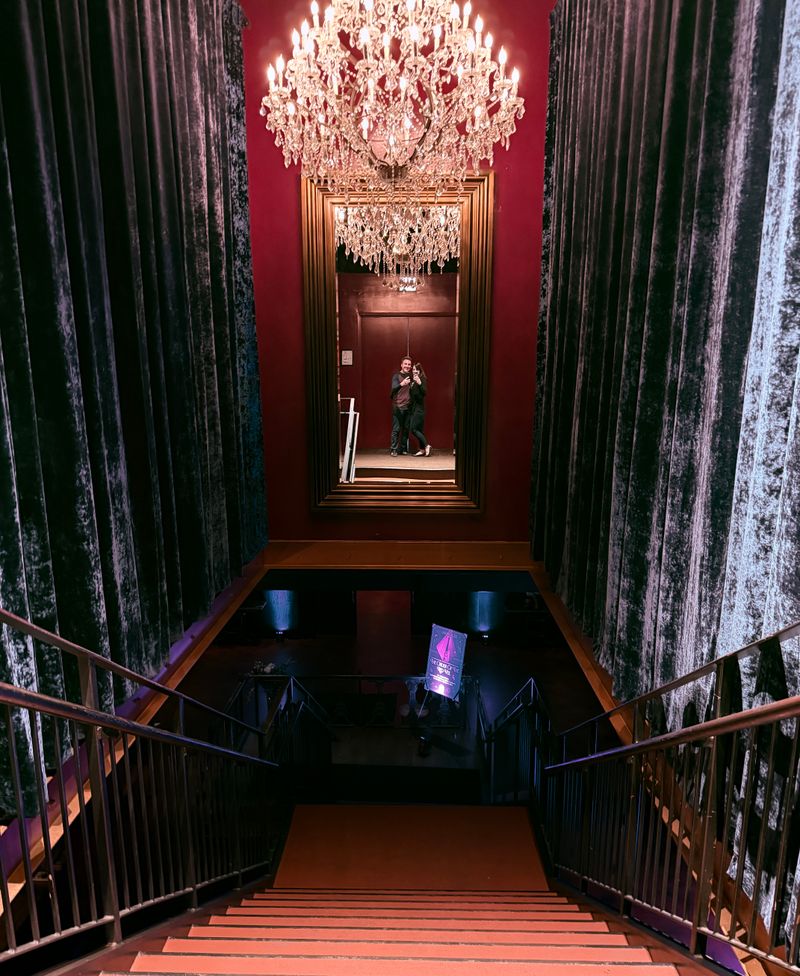 Finding the hidden entrance and first impressions