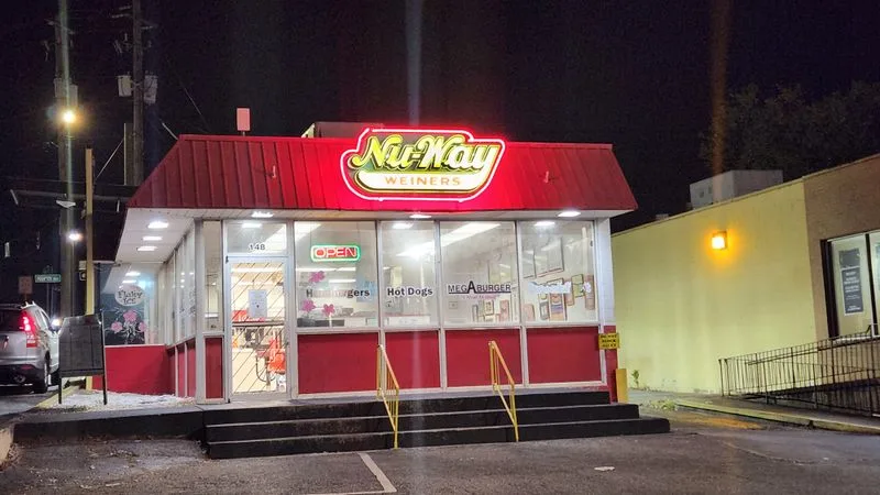 Crinkle-Cut Fries And Dips