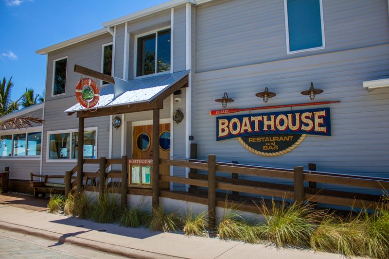 Stuart Boathouse 