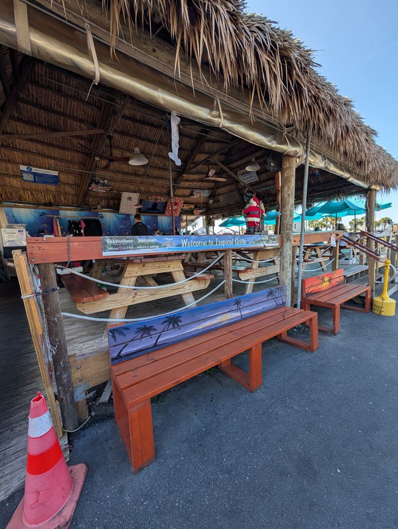 Hernando Beach Tropical Grille &mdash; Hernando Beach, FL