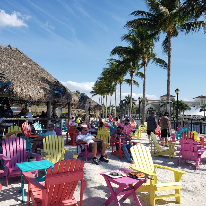 TT's Tiki Bar &mdash; Punta Gorda, FL