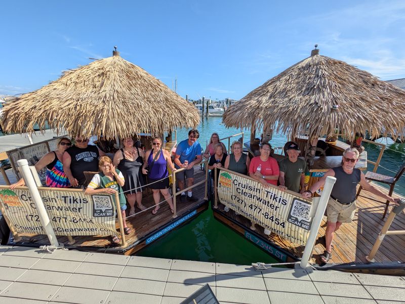 Cruisin Tikis Clearwater &mdash; Clearwater, FL