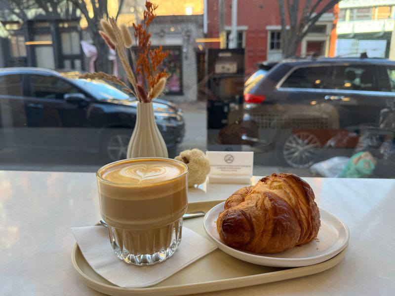 Coffee Zeit &mdash; Philadelphia, PA