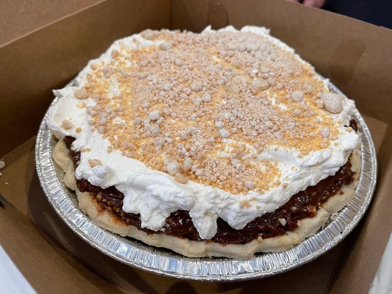 The Buckeye Pie