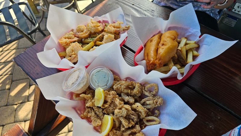 What locals say versus tourists