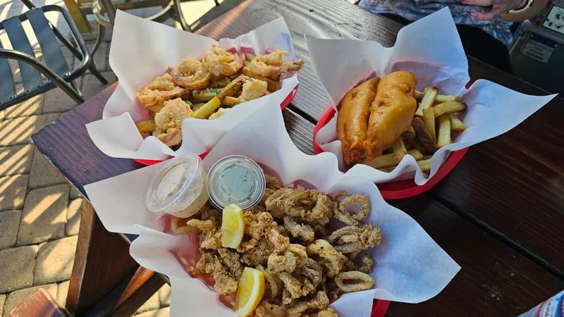 What locals say versus tourists