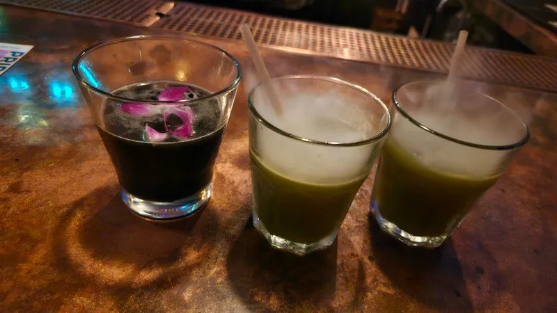 What to order if you dislike sweet drinks