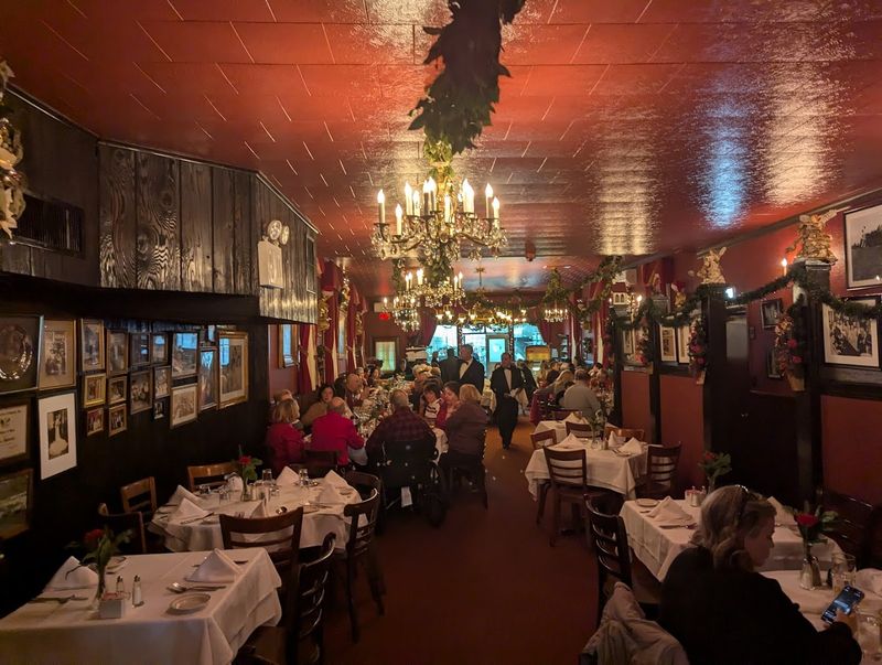 An Atmosphere That Feels Like a Movie Set &mdash; Because It Basically Has Been One