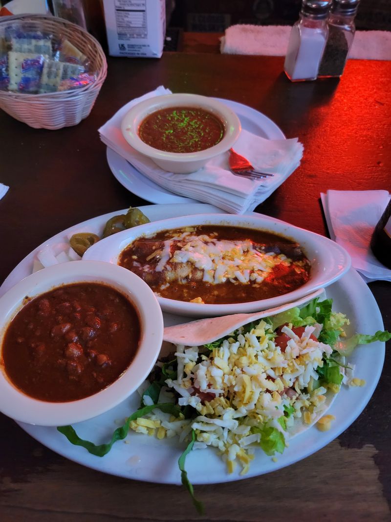 Texas Chili Parlor &mdash; Austin, TX