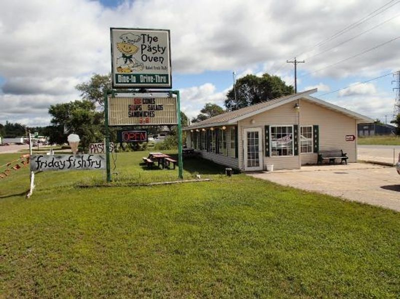 The Pasty Oven &mdash; Quinnesec