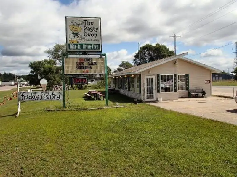 The Pasty Oven &mdash; Quinnesec