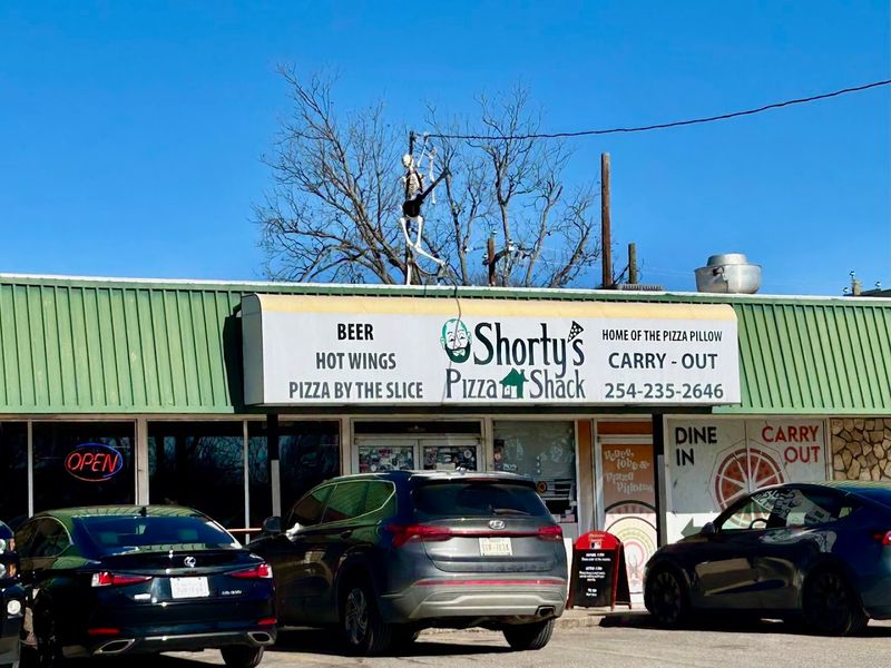 Shorty's Pizza Shack (Waco)