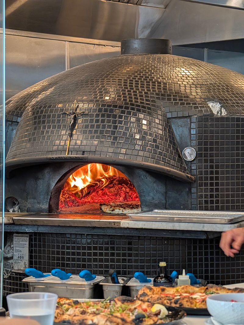 Pizzeria Sei – Los Angeles