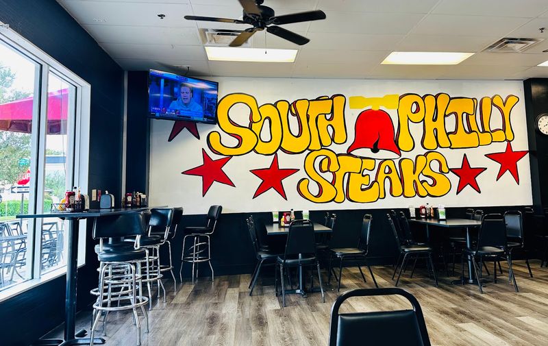 A Casual, No-Frills Philly-Style Atmosphere